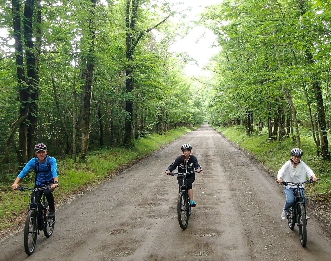 網走でのアクティビティ
