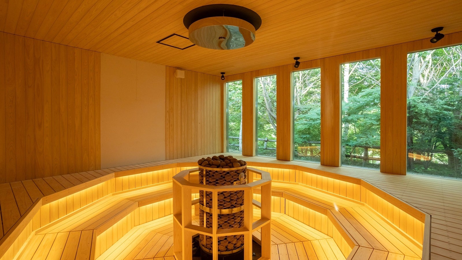 フィンランド式サウナ