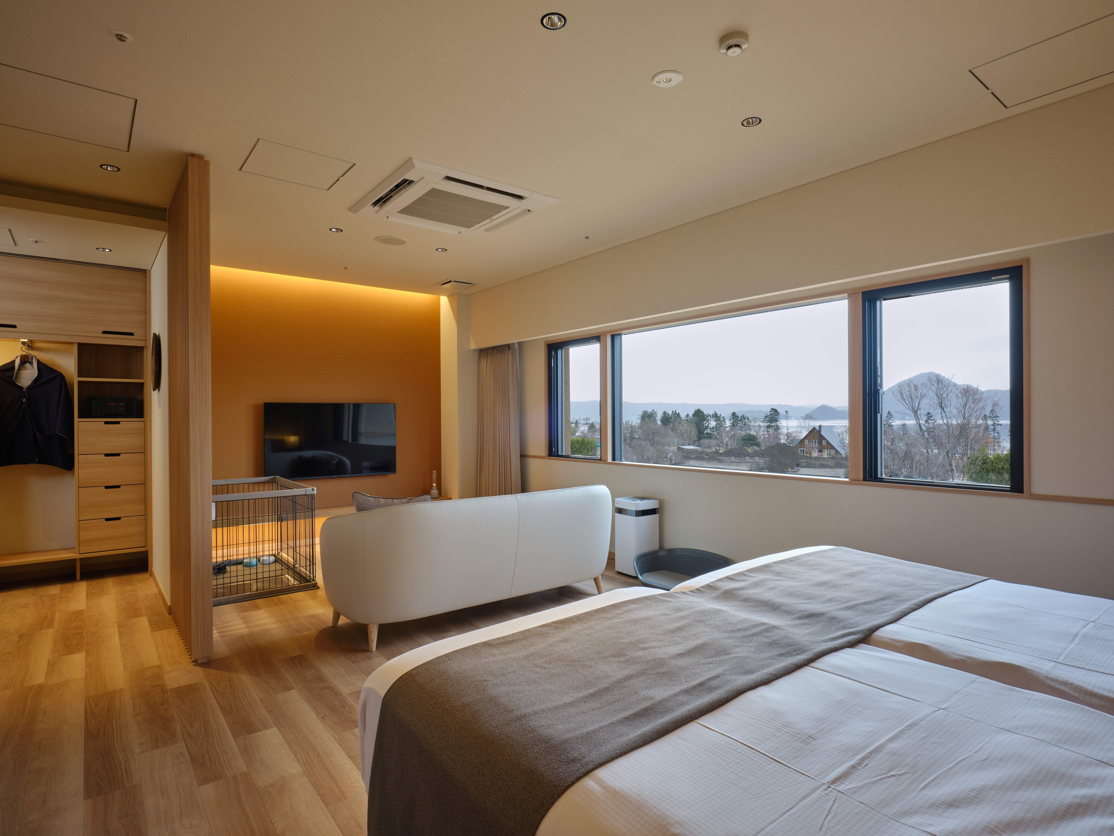 洸の謌 ワンちゃんルーム