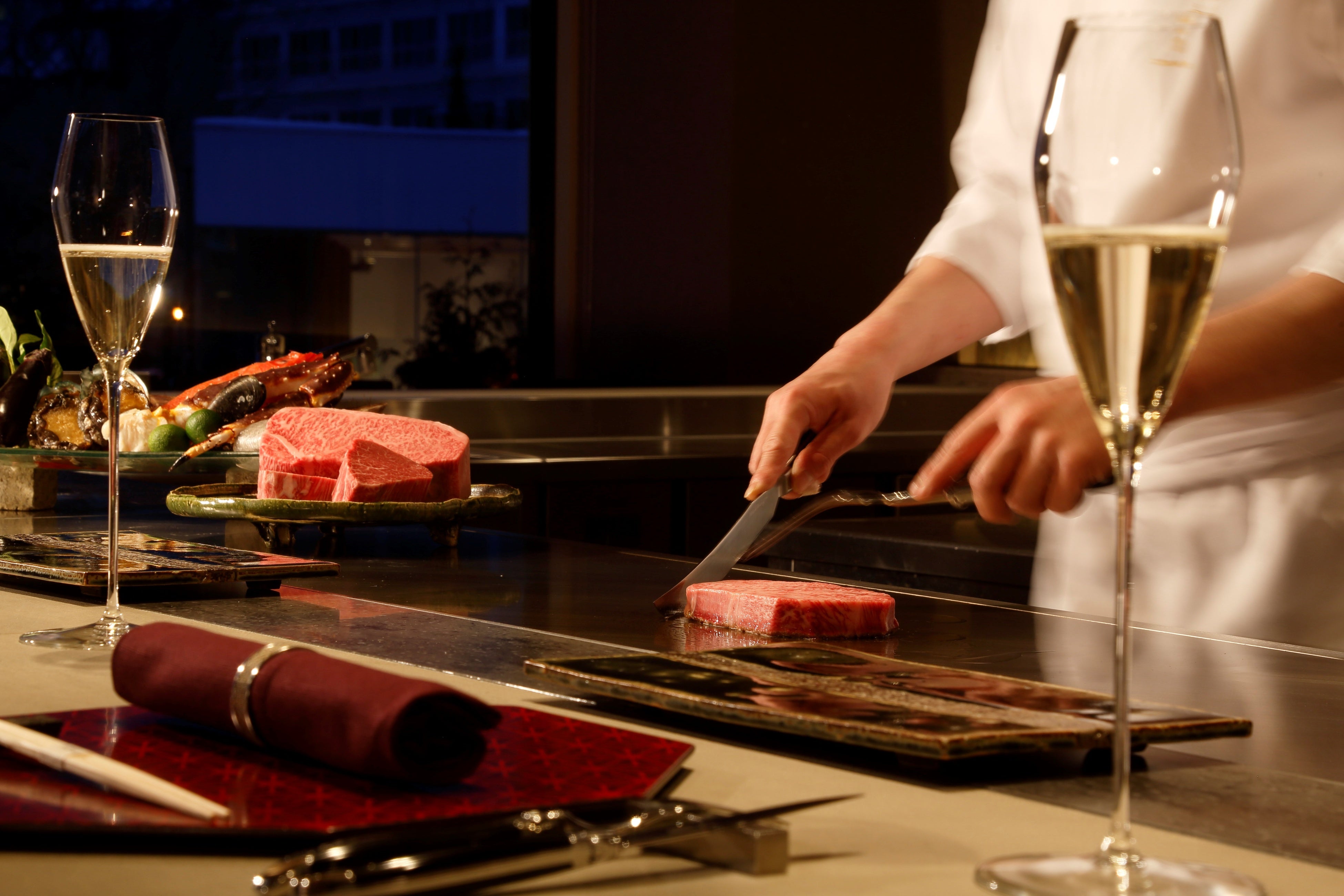 本館「北璃宮」