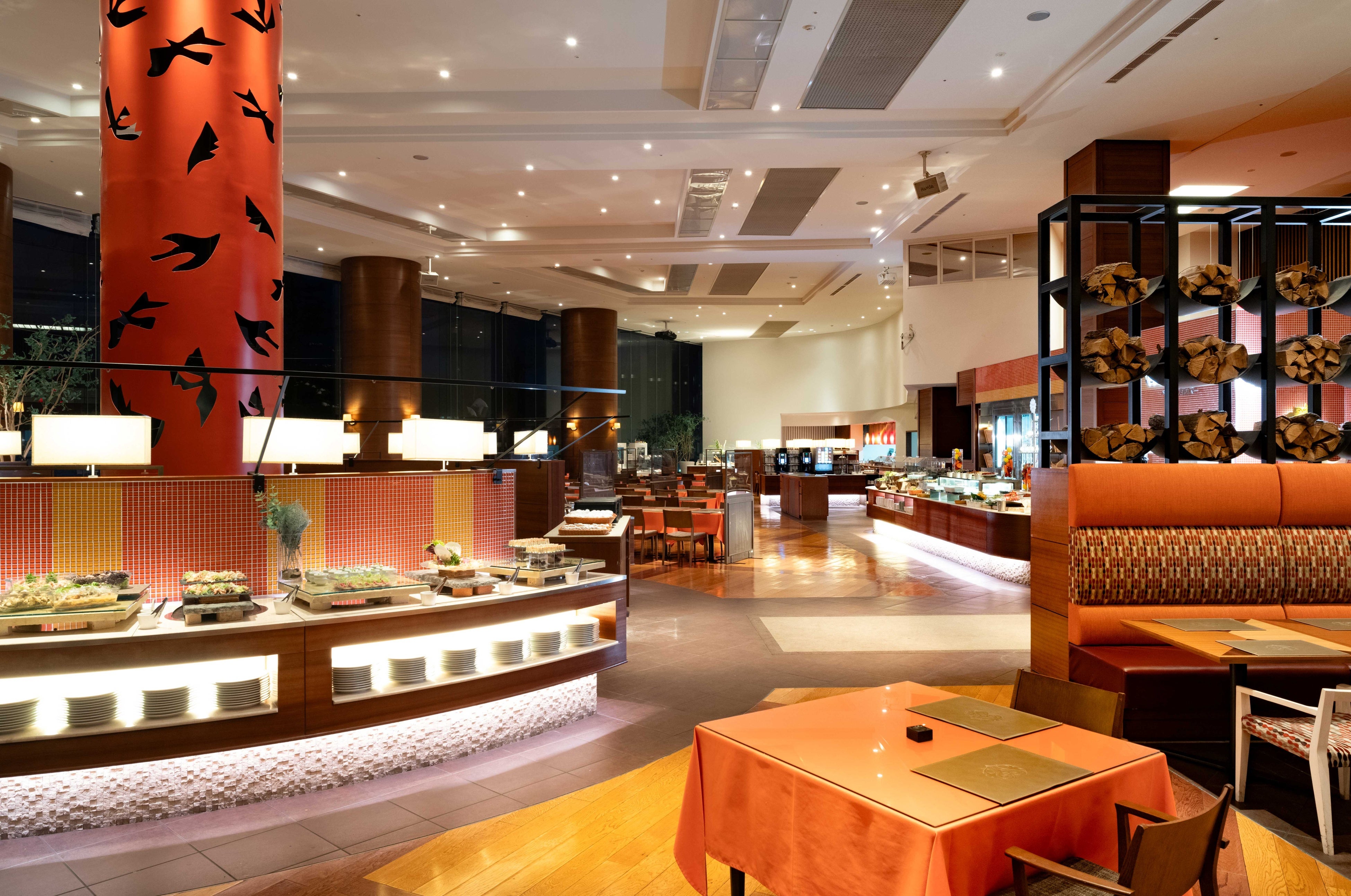 ウイングス館「HAPO」