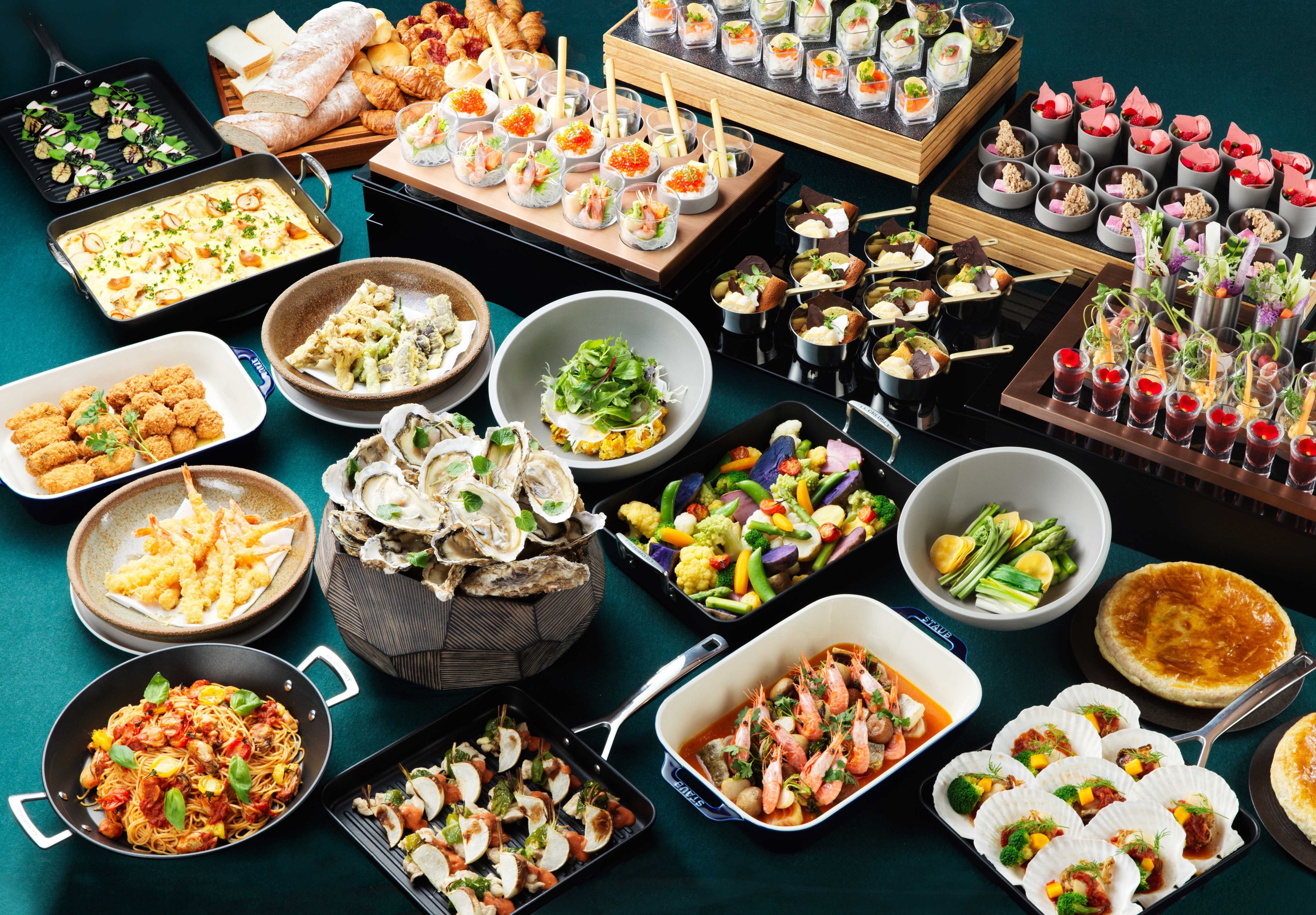 ビュッフェ（イメージ）