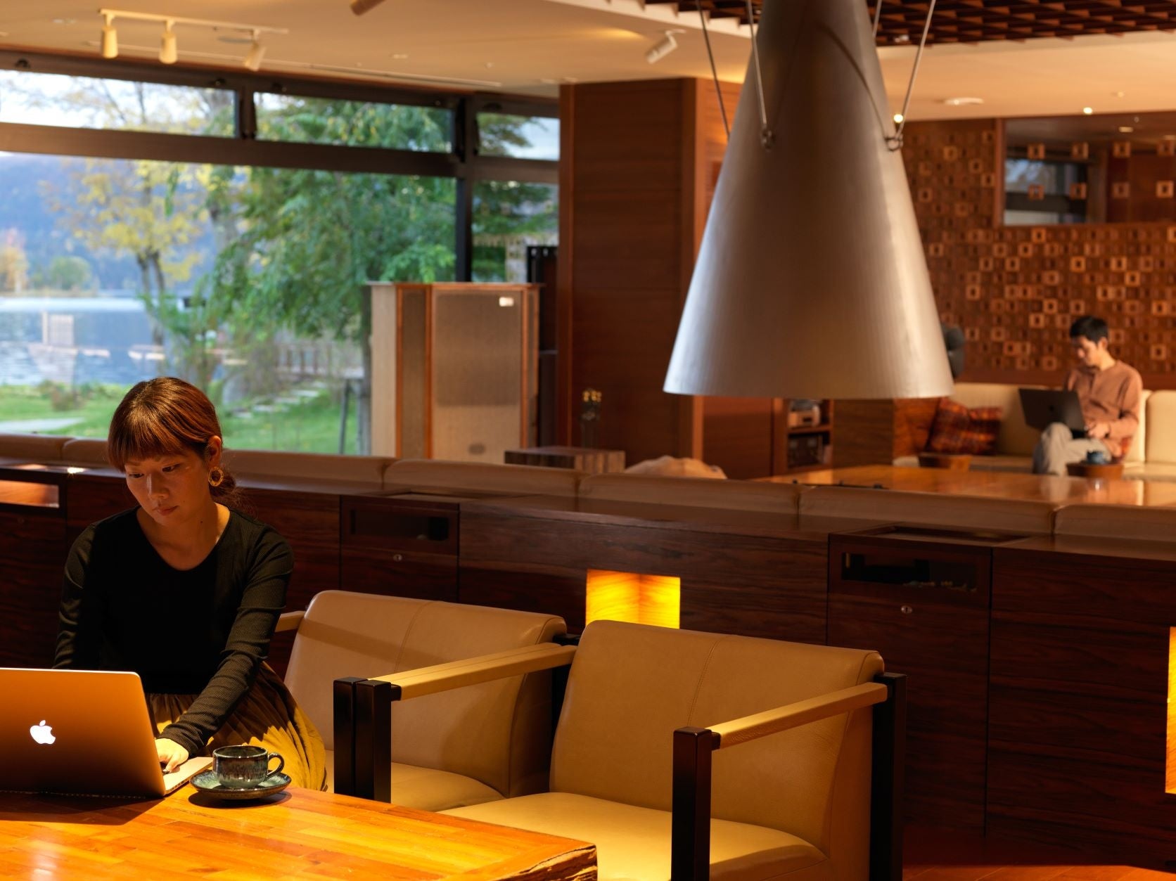 1Fゲストラウンジ「アペソ」