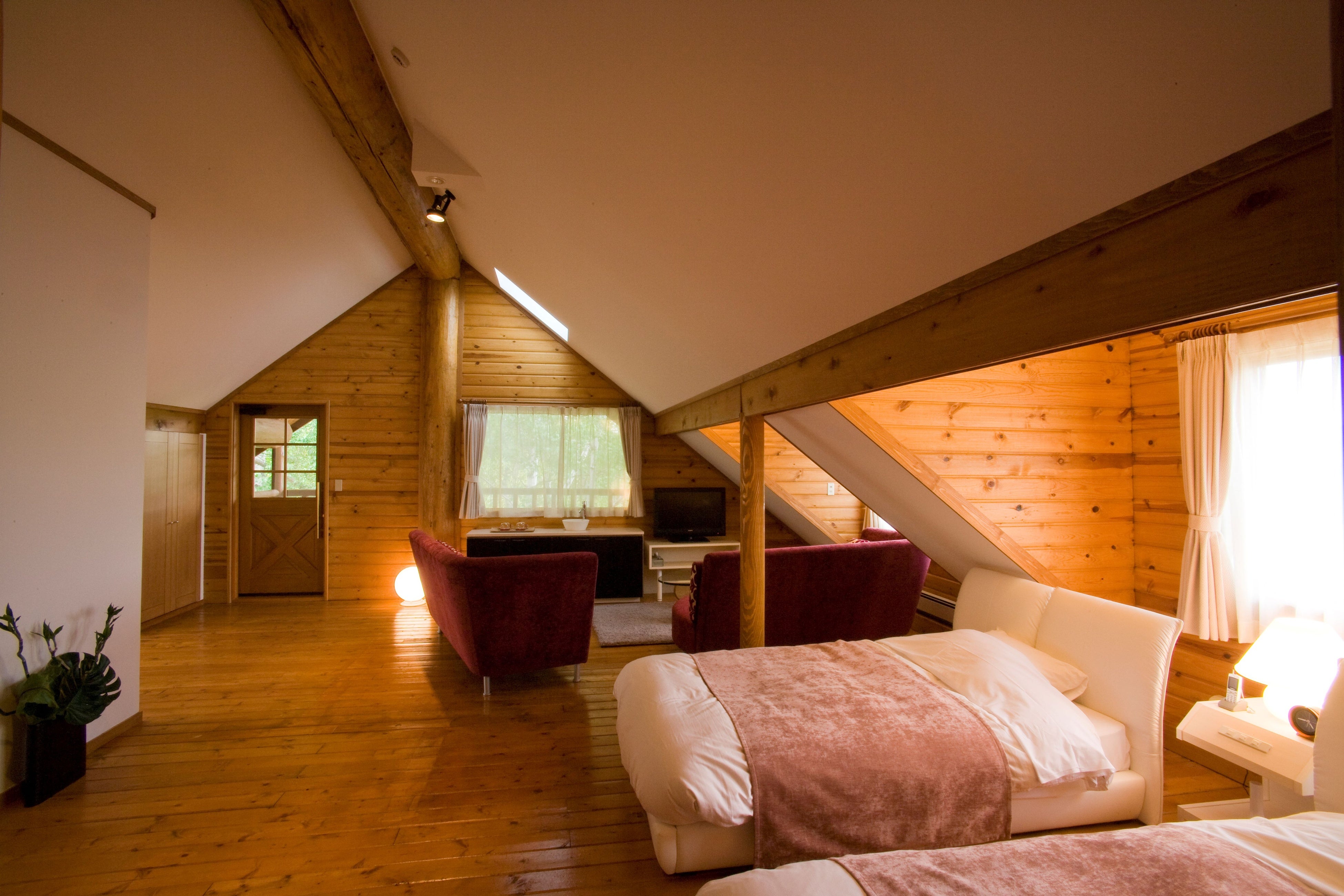 2階　BERRY（ベリー）定員4名