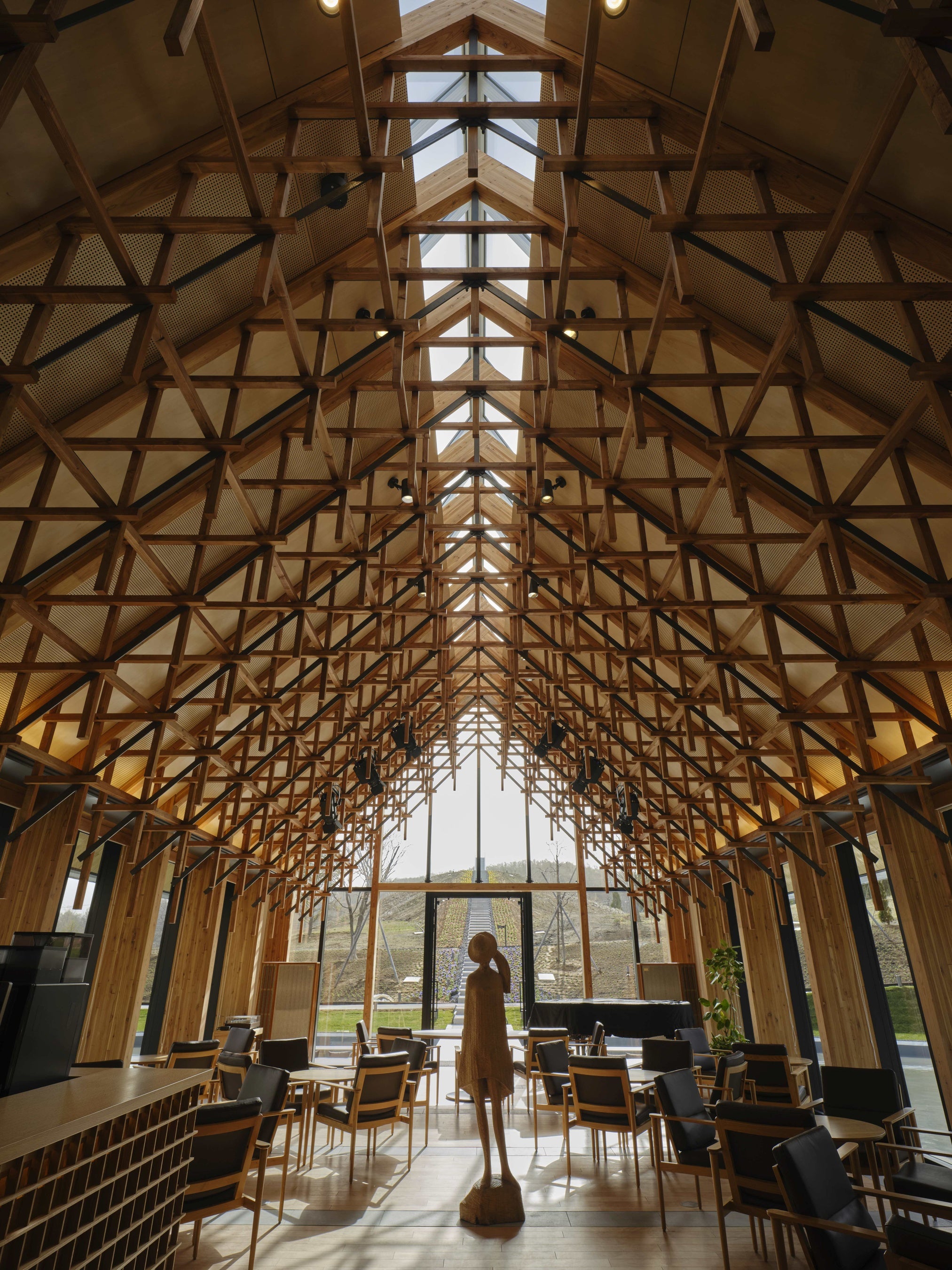 水のラウンジ「洸響」