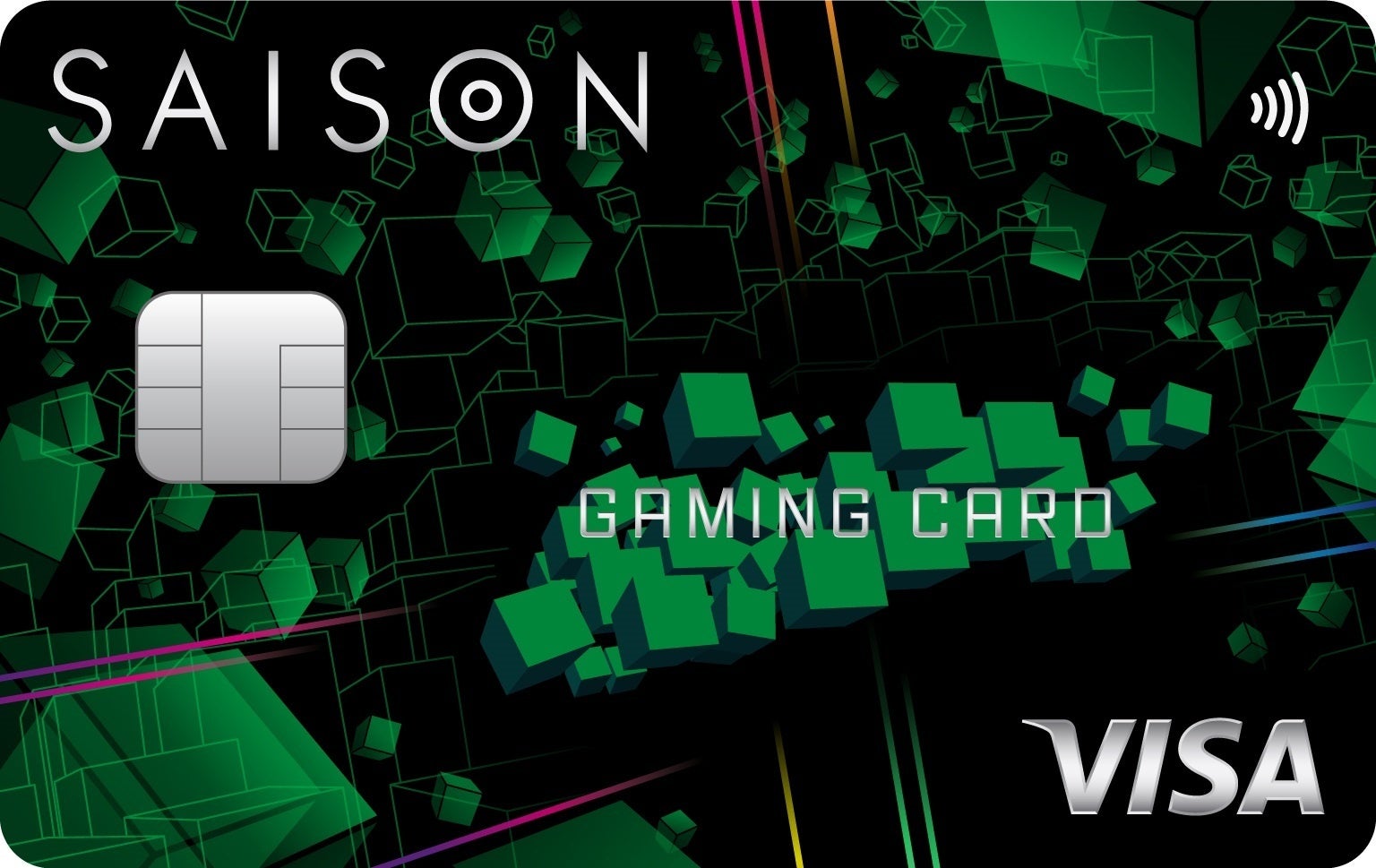 ※セゾンゲーミングカードDigitalイメージ