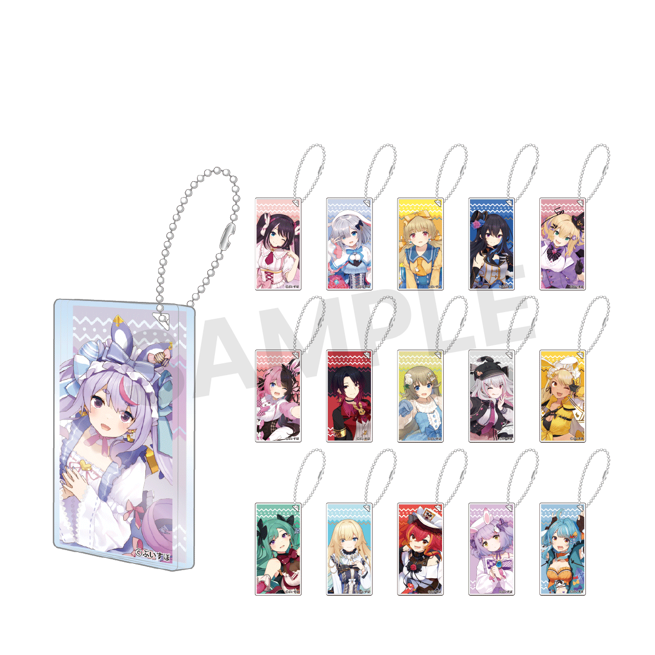 次世代Virtual eSportsプロジェクト「ぶいすぽっ！」と「SAISON CARD