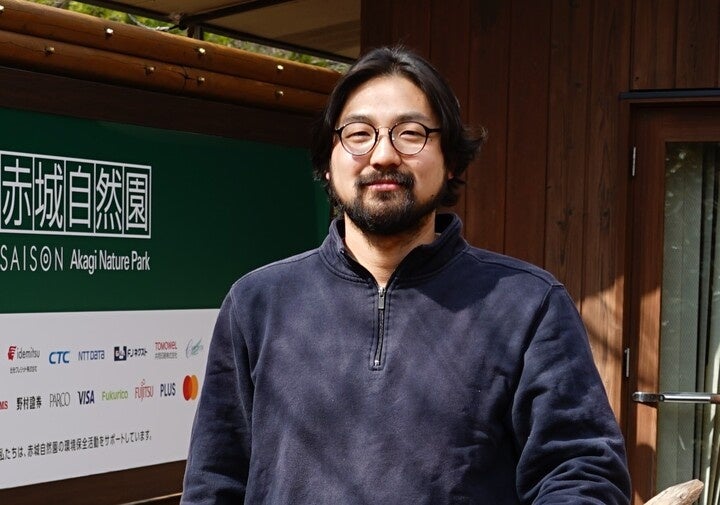 富田 学（とみた がく）氏