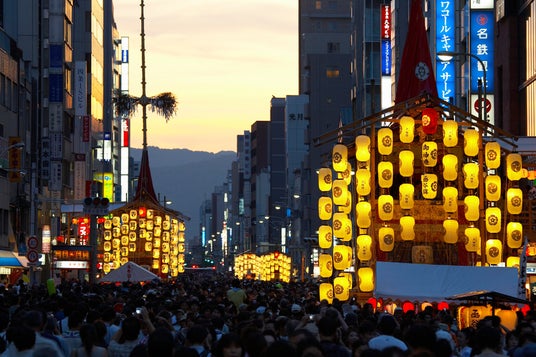 京都・四条室町で、祇園祭の宵山を涼しく優雅に愉しむ会員限定ラウンジをオープン 京都・四条室町で、祇園祭の宵山を涼しく優雅に愉しむ会員限定ラウンジをオープン