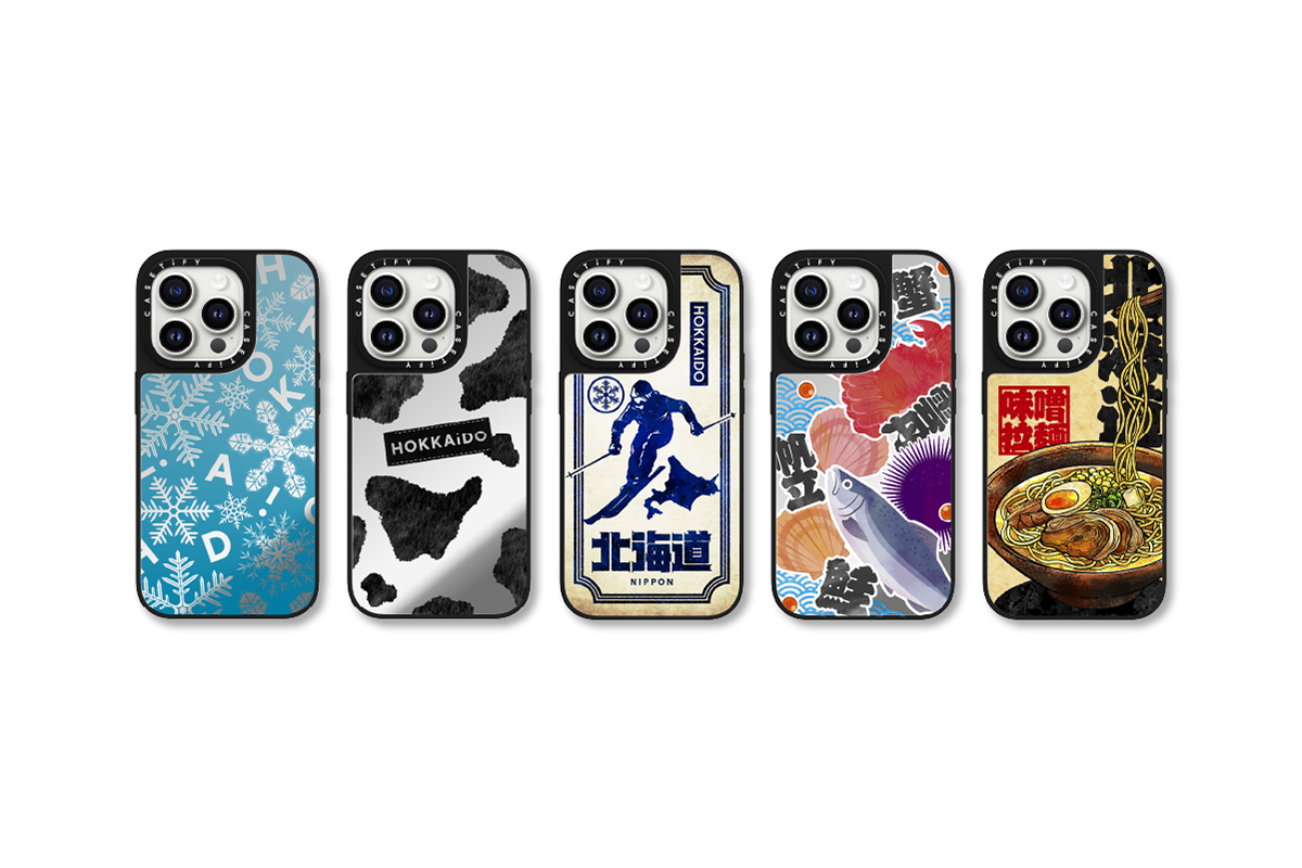 CASETiFY SAPPOROビール新品iPhoneケース　16promax CASETiFY STUDiO 札幌PARCO店限定の #サッポロビール