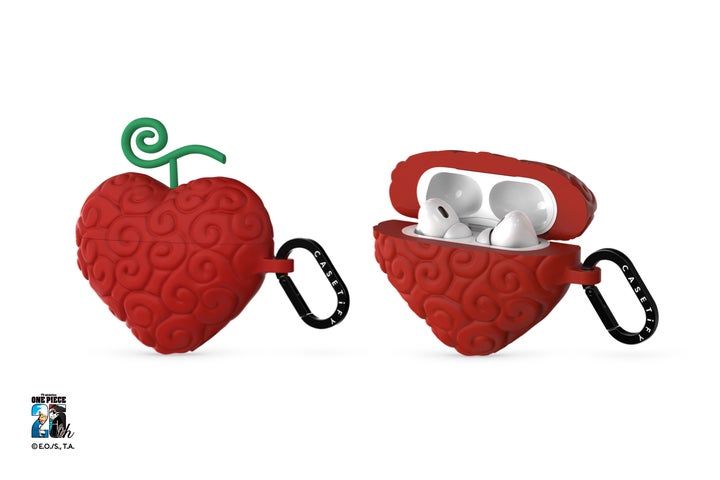 新品】casetify airpods pro 第2世代 ケース オペオペの実 新品】casetify airpods pro 第2世代 ケース オペオペの実