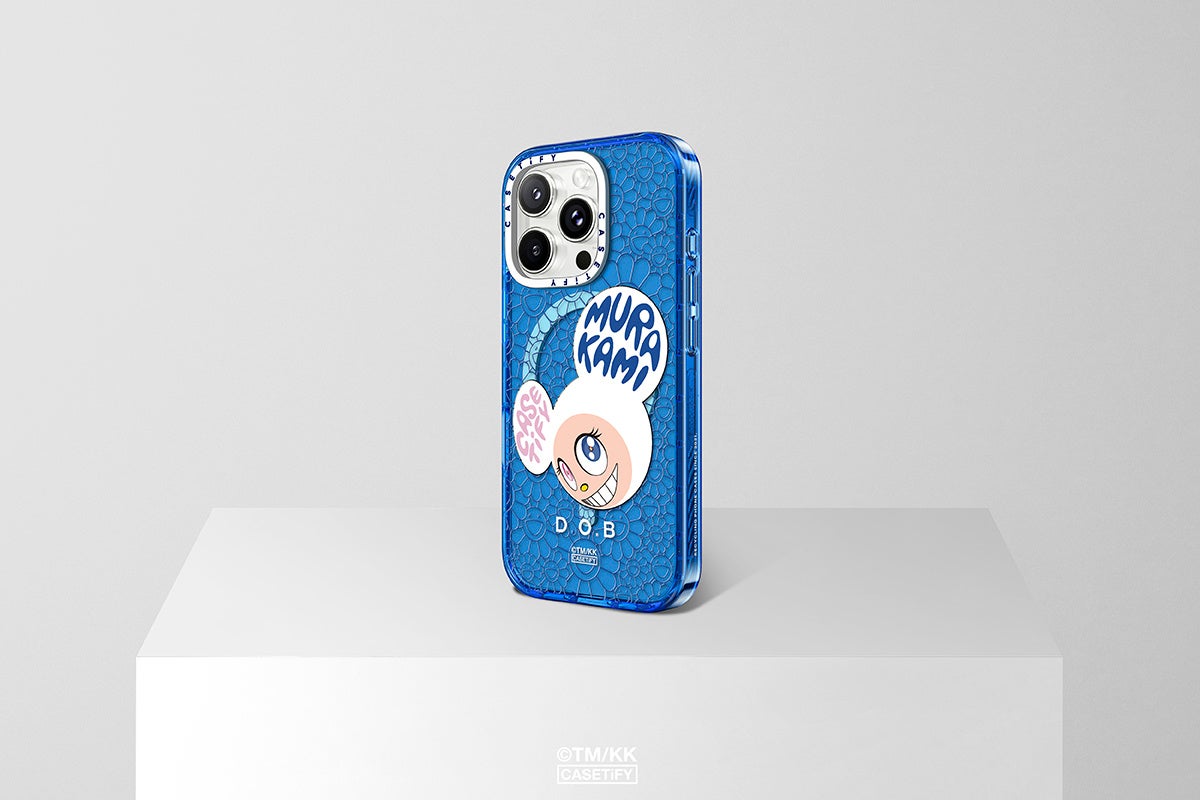 TAKASHI MURAKAMI x CASETiFY: MR. DOB」コレクション一部アイテムを