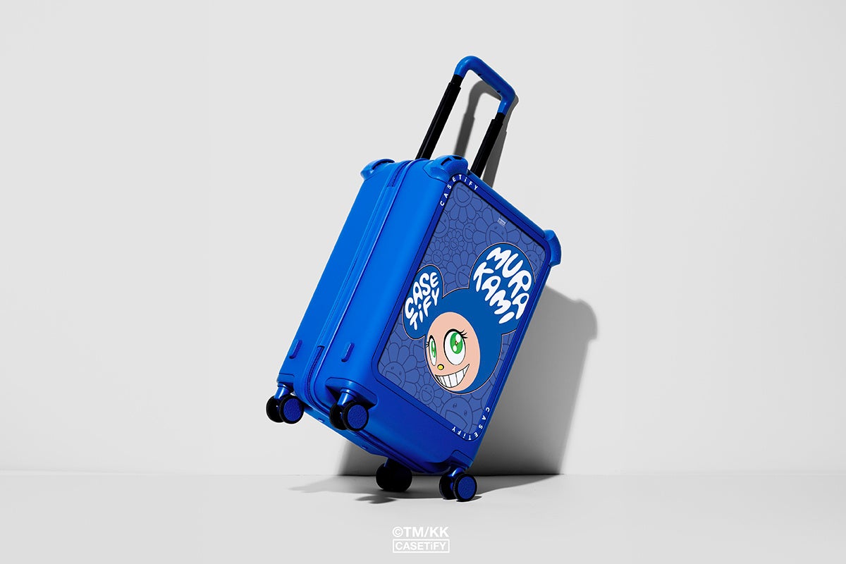 TAKASHI MURAKAMI x CASETiFY: MR. DOB」コレクション一部アイテムを