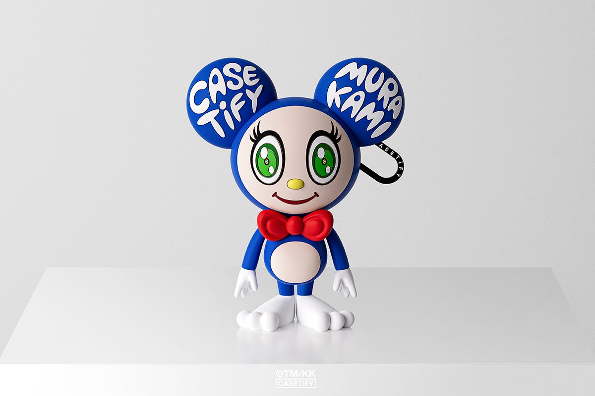 TAKASHI MURAKAMI x CASETiFY: MR. DOB」コレクション一部アイテムを