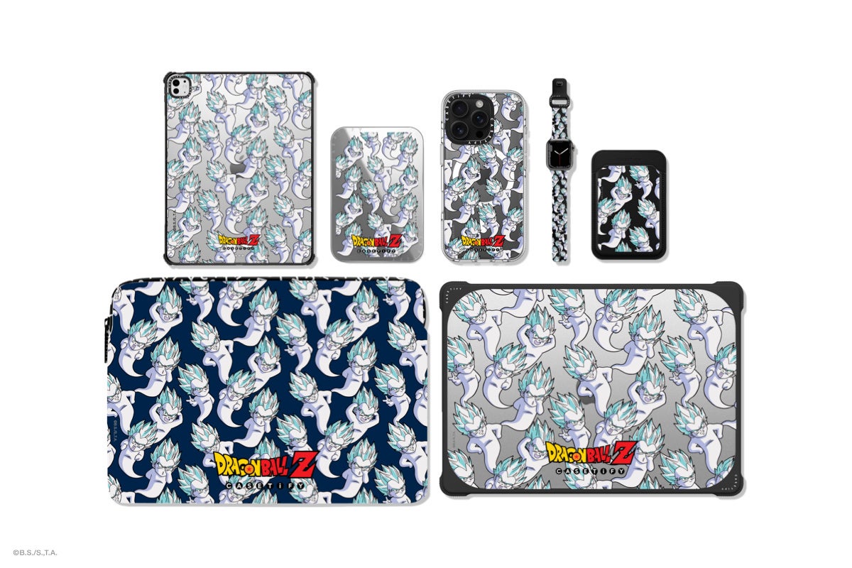 CASSETIFY ドラゴンボールZ カバーケース 44448-135-