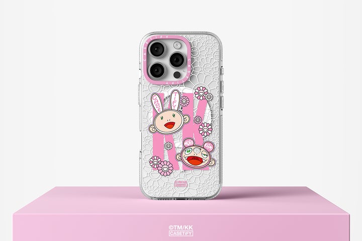 CASETiFY 村上隆 ストラップ KAIKAI AND KIKI 44448-138-