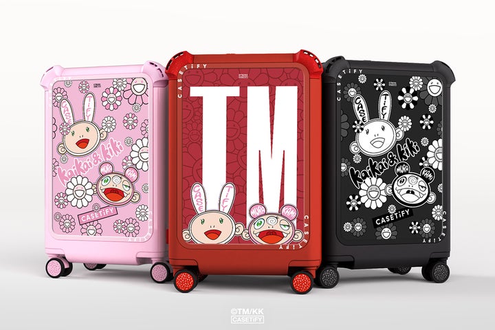KAIKAI AND KIKI スマホケースブラインドボックス casetify CASETiFY】「村上隆 x CASETiFY: KAIKAI AND KIKI」アイコニック