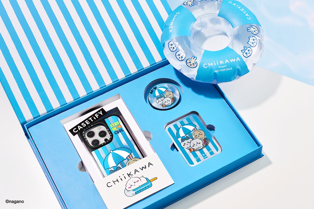 明日発送可能★CHIIKAWA CASETiFY 携帯アクセサリー 44448-116-