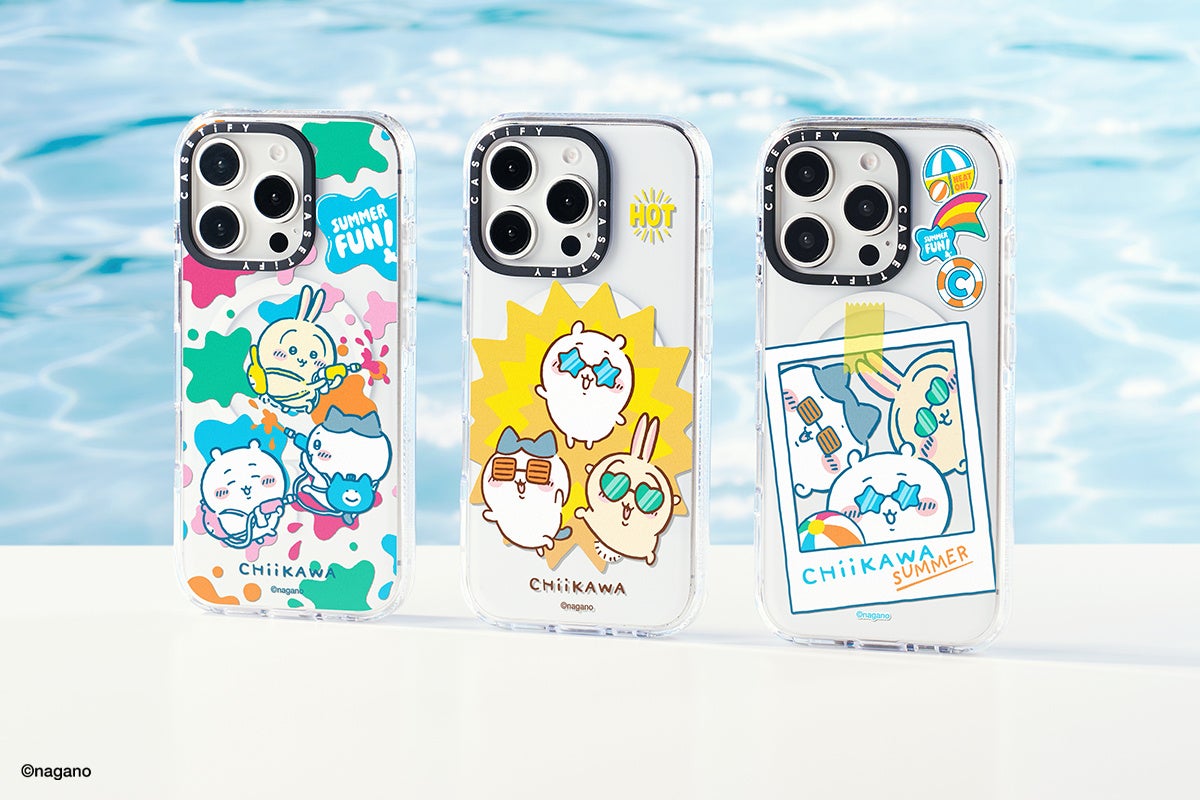 ちいかわ フォンチャーム CASETiFY マルチカラー 1 ちいかわ フォンチャーム CASETiFY マルチカラー 1 CASETiFY