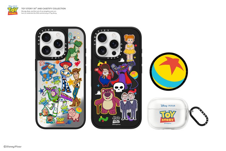 ✨Casetify トイストーリー コラボストラップ 第二弾✨ CASETiFY ✨Casetify トイストーリー コラボストラップ 第二弾✨ CASETiFY