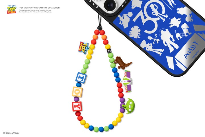 ✨Casetify トイストーリー コラボストラップ 第二弾✨ CASETiFY ✨Casetify トイストーリー コラボストラップ 第二弾✨ CASETiFY