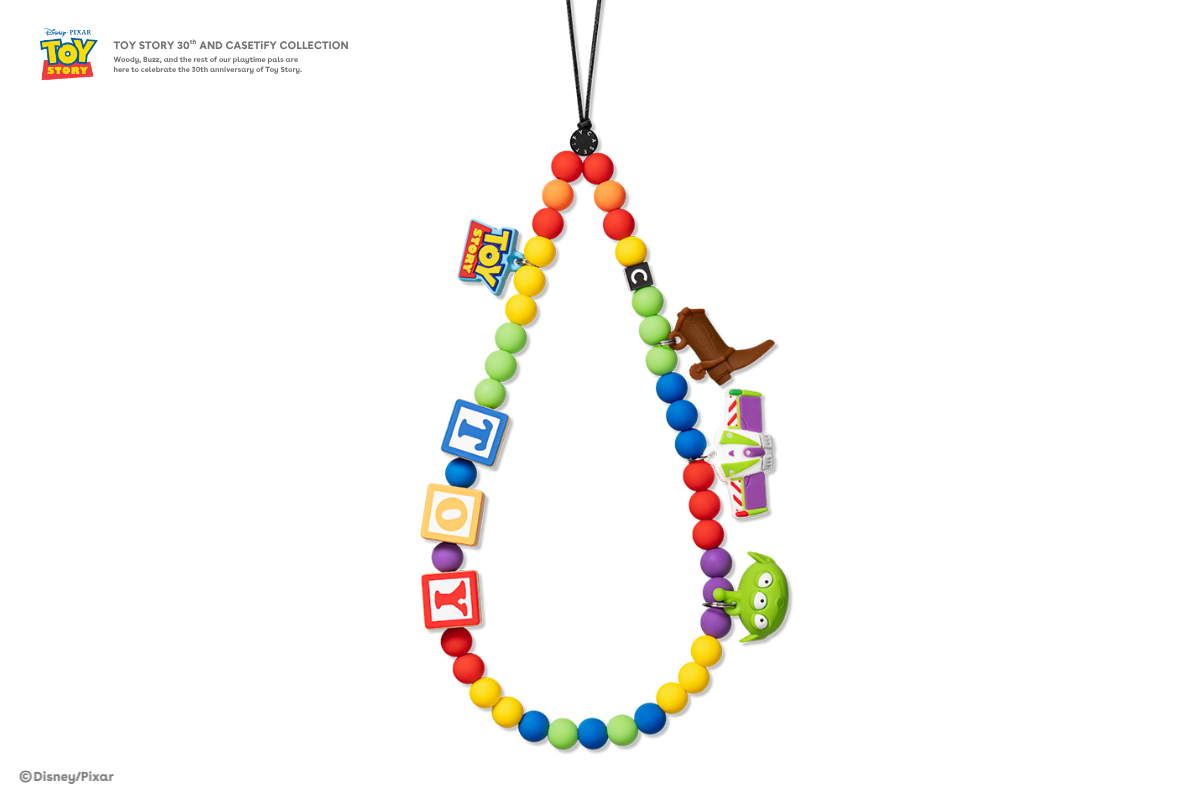 CASETiFY】CASETiFY、トイ・ストーリーの30周年を記念した