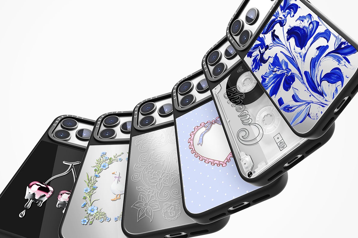 iPhone 17 Pro CASETiFY ケース CASETiFY】CASETiFY、iPhone 17シリーズ向けの最新ケースを発表