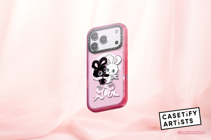 foxy illustrations × CASETiFY 第3弾コレクション登場 | Casetagram foxy illustrations × CASETiFY 第3弾コレクション登場 | Casetagram