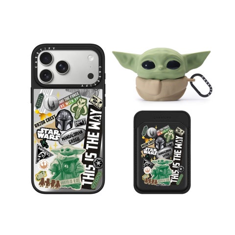 CASETiFY】CASETiFYから「The Mandalorian™」に着想を得た待望の最新 CASETiFY】CASETiFYから「The Mandalorian™」に着想を得た待望の最新