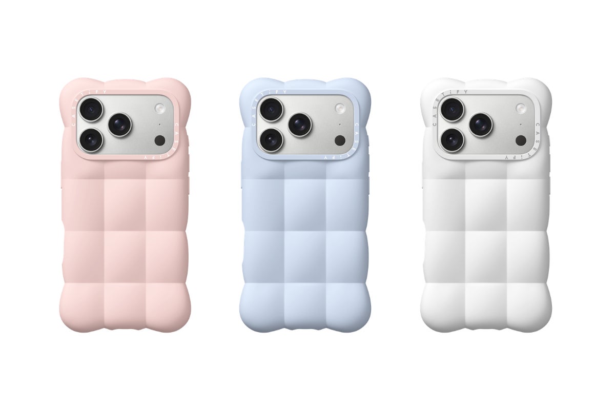 CASETiFY】CASETiFY、新作3Dスマホケース「Cloud Case by CASETiFY CASETiFY】CASETiFY、新作3Dスマホケース「Cloud Case by CASETiFY
