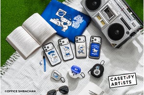 CASETiFY】「村上隆 x CASETiFY: KAIKAI AND KIKI」アイコニックな CASETiFY】「村上隆 x CASETiFY: KAIKAI AND KIKI」アイコニックな