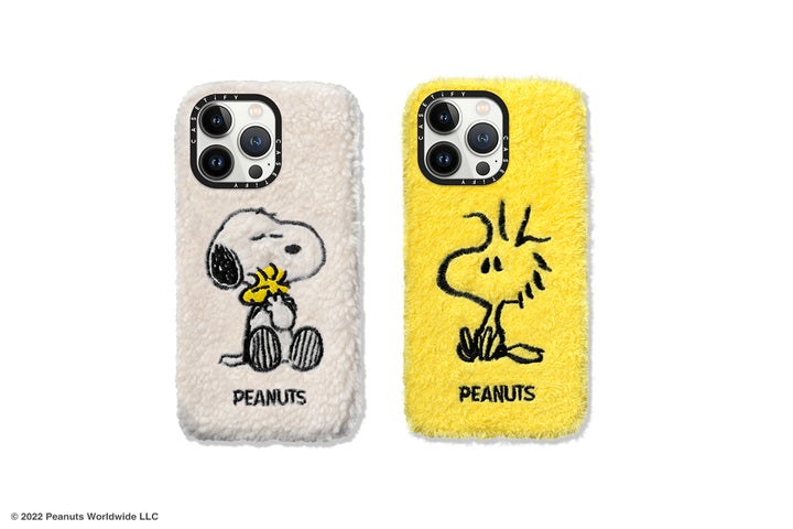 スヌーピーやピーナッツの仲間たちをモチーフにした「Peanuts x スヌーピーやピーナッツの仲間たちをモチーフにした「Peanuts x