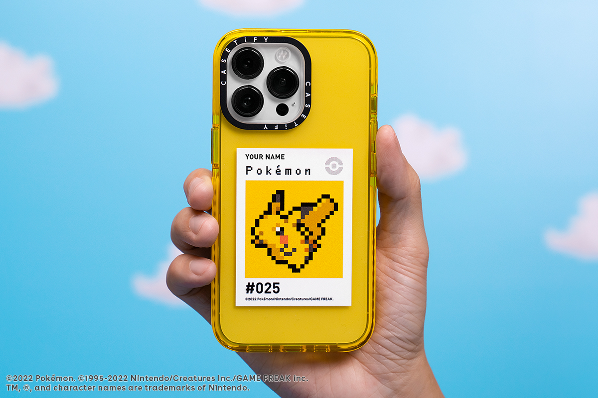 iphone13pro ケース casetify アルセウス ディアルガ パルキ 10% off【iPhone 13 Pro】Pokemon(ポケモン) × CASETiFY(ケース