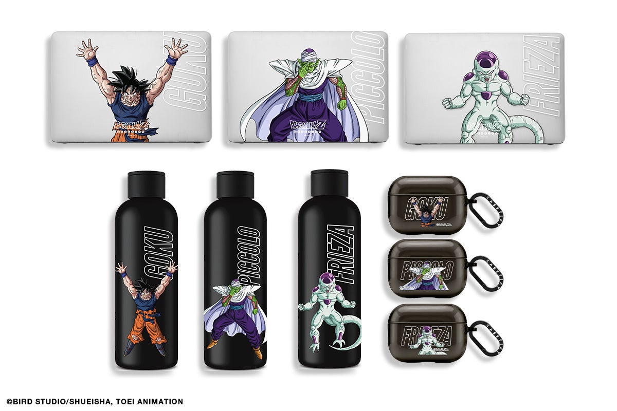 ドラゴンボールZ」からインスパイアされた最強テック