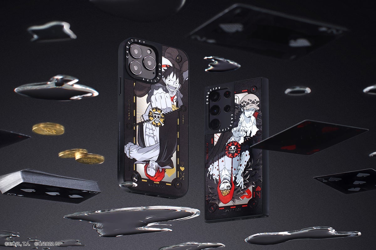 生産完了商品 ONE PIECE x CASETiFY iPhone 14pro | alamiah.edu.sa