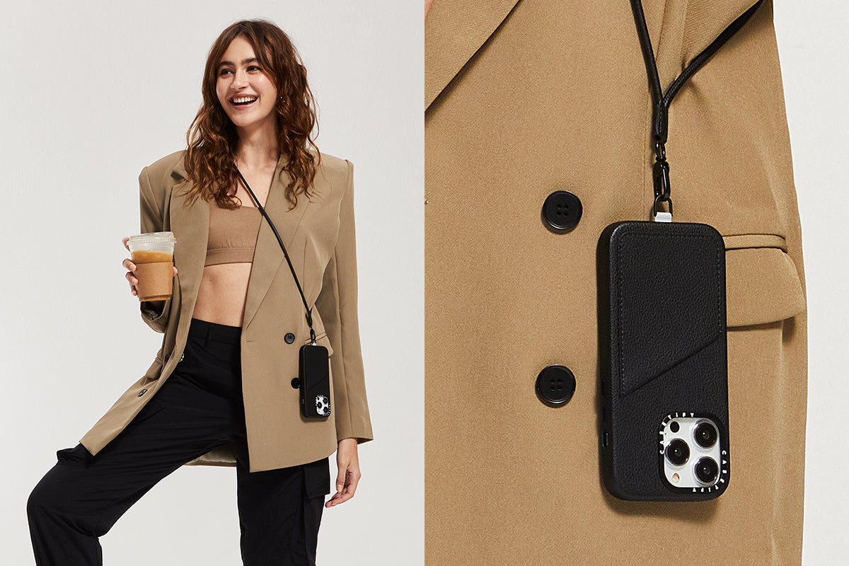 スマホショルダー