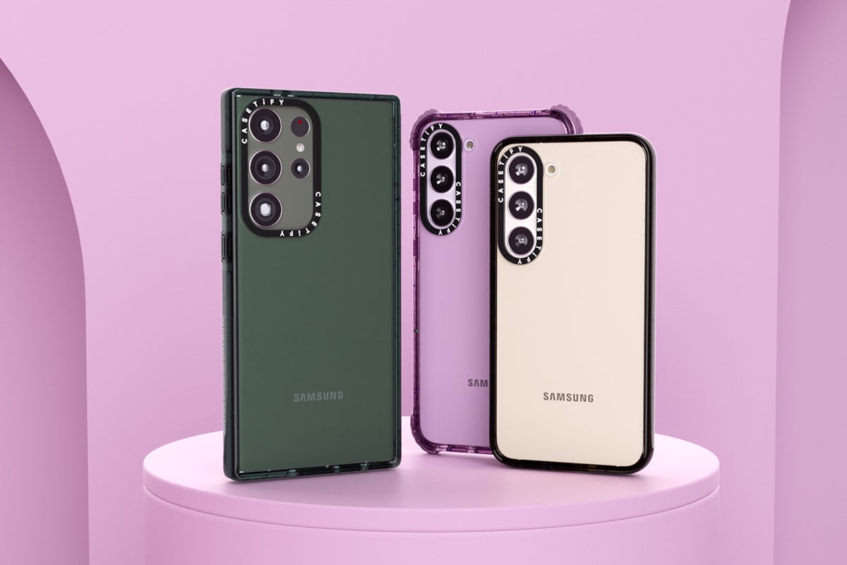 Samsung Galaxy S23シリーズ対応!衝撃の 95%を吸収する新素材 Samsung Galaxy S23シリーズ対応!衝撃の 95%を吸収する新素材