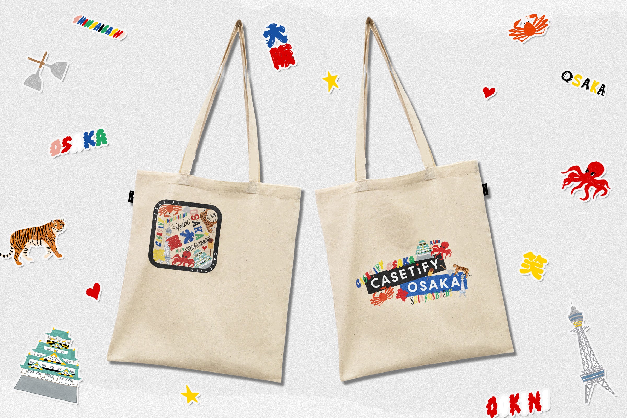 CASETiFY史上初！アンドレ・フーが手がけたフラッグシップストア