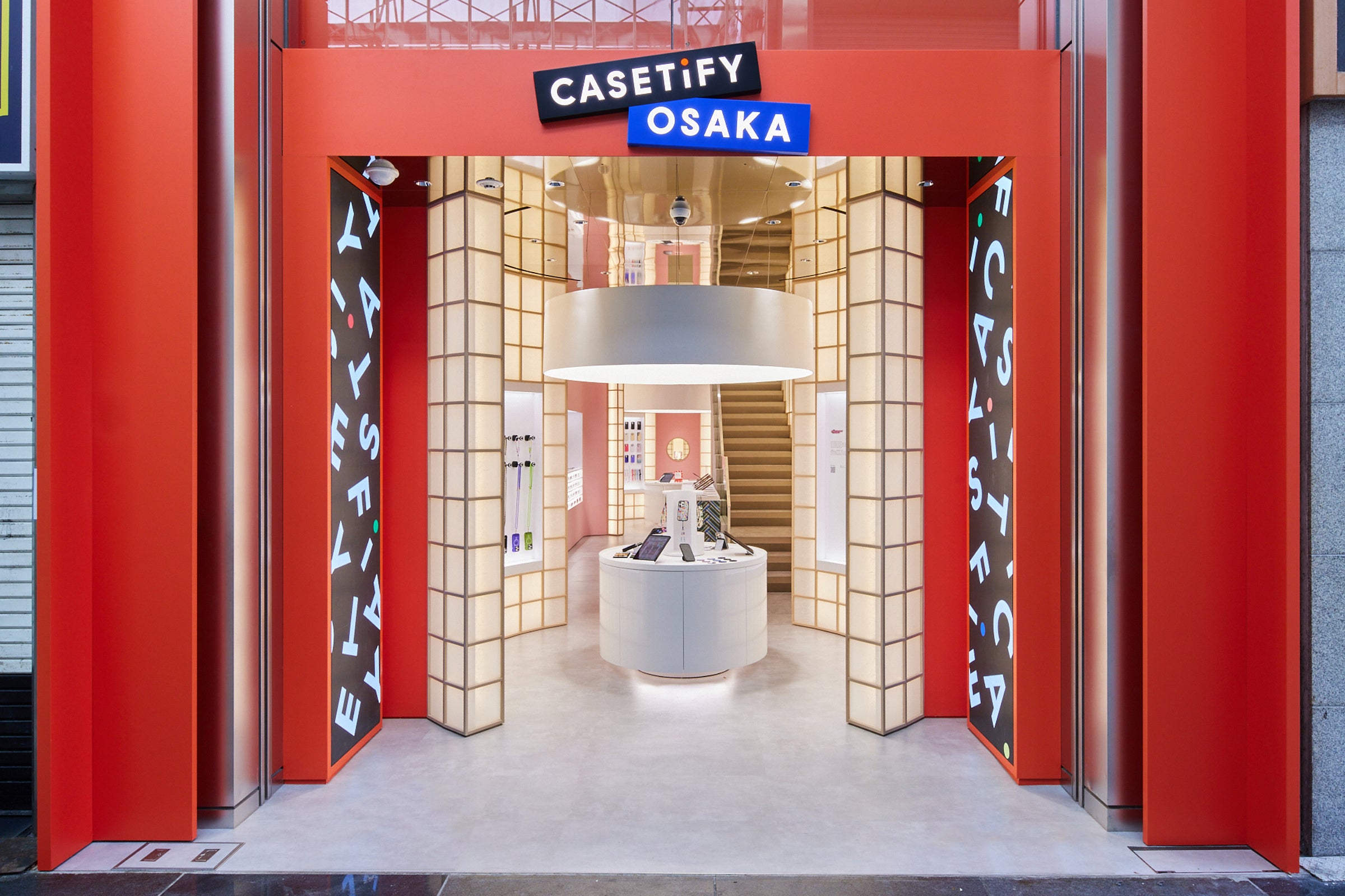 CASETIFY ドナルド 90周年 シッポケース CASETIFY ドナルド 90周年 シッポケース