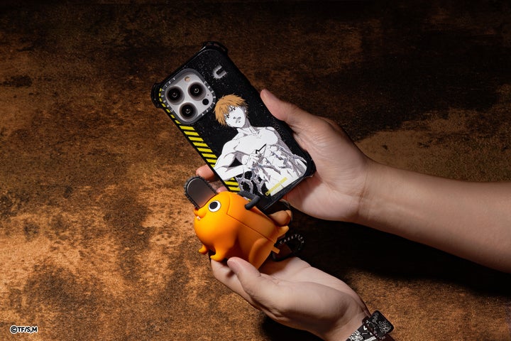 CASETiFY チェンソーマン ポチタ AirPods Pro 2 ケース CASETiFY チェンソーマン ポチタ AirPods Pro 2 ケース