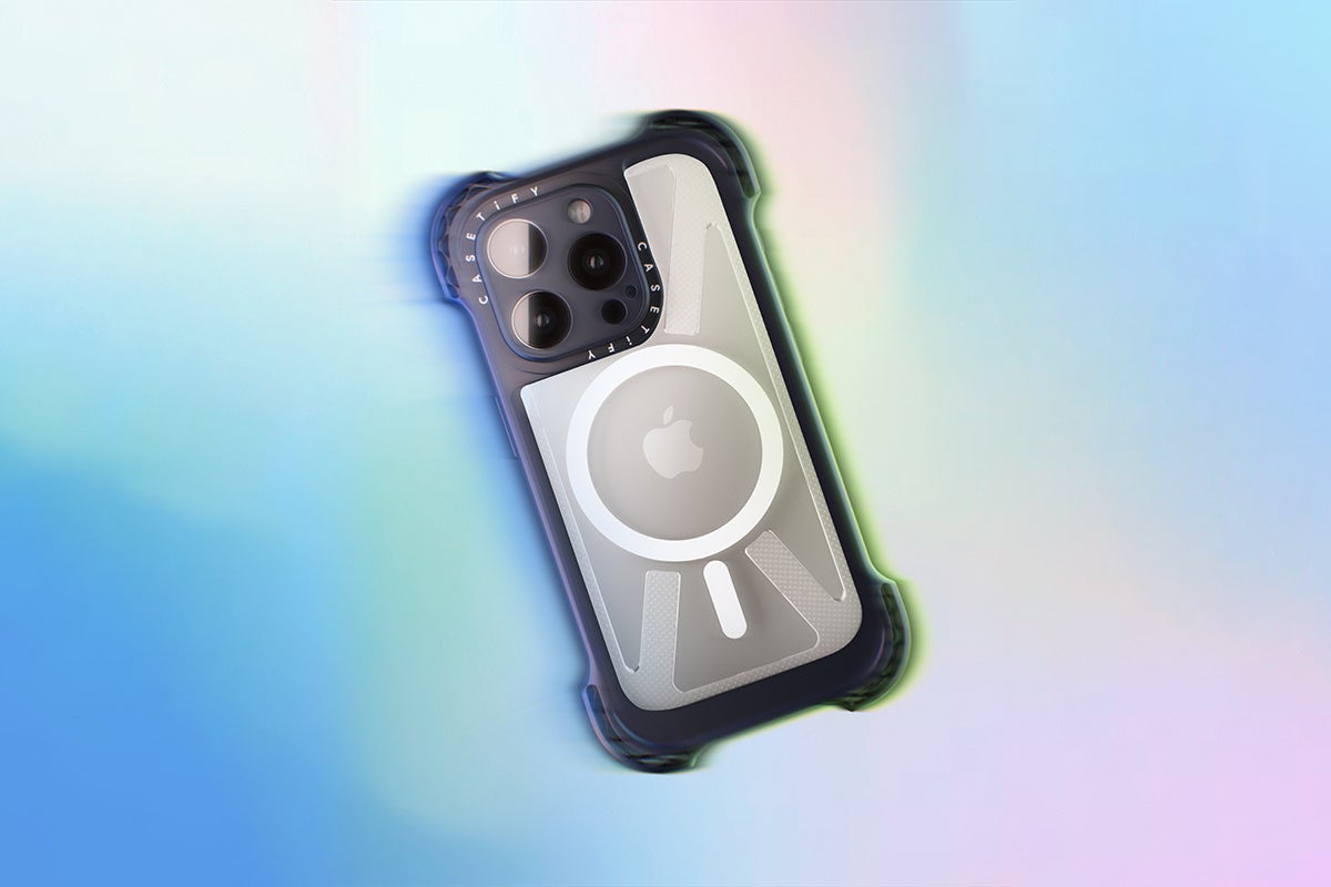 一点のみ 早い者勝ち CASETiFY バウンス iPhone15 ProMAX