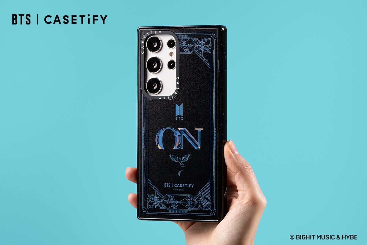 値下げ中！YouTubeでも人気bts✖︎casetify ブラックミラー BTS ｜CASETiFY コレクションがカムバック！世界中をパープルに