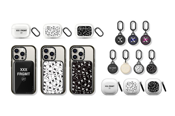 トリプルネームコラボが実現!GOD SELECTION XXX x fragment design x トリプルネームコラボが実現!GOD SELECTION XXX x fragment design x
