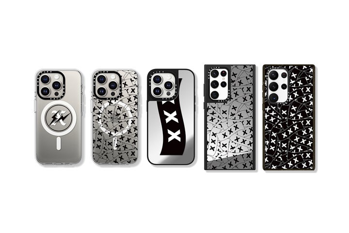トリプルネームコラボが実現!GOD SELECTION XXX x fragment design x トリプルネームコラボが実現!GOD SELECTION XXX x fragment design x
