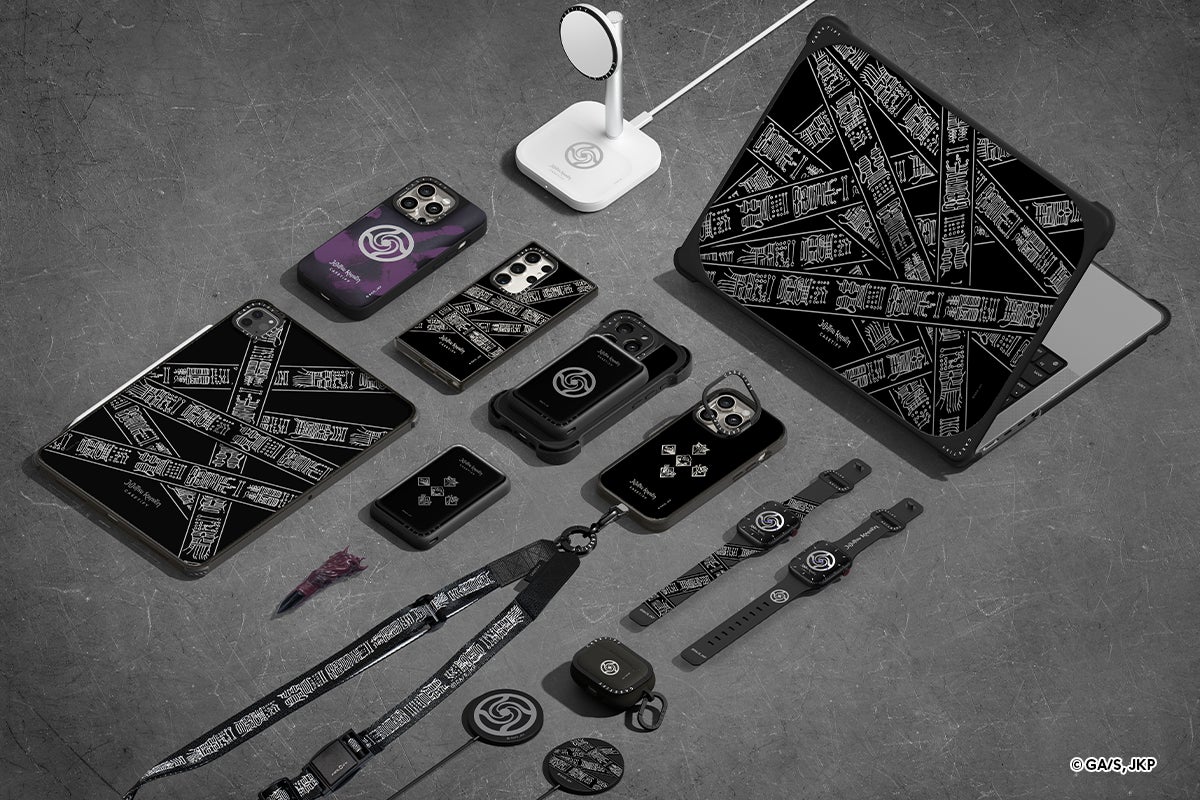 casetify 呪術廻戦 五条 CASETiFY】TVアニメ『呪術廻戦』とのコラボが実現 | Casetagram
