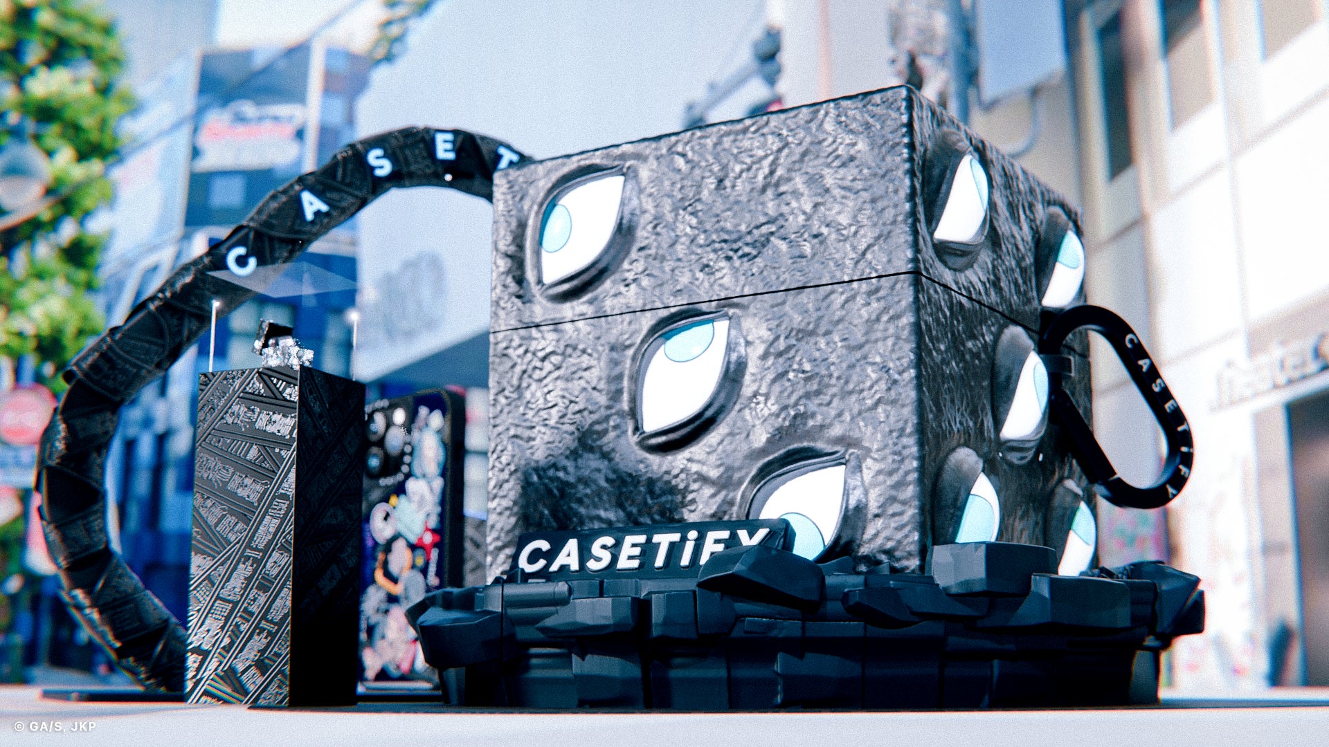 CASETiFY】日本先行発売!「呪術廻戦 x CASETiFY」コレクション第2弾が CASETiFY】日本先行発売!「呪術廻戦 x CASETiFY」コレクション第2弾が