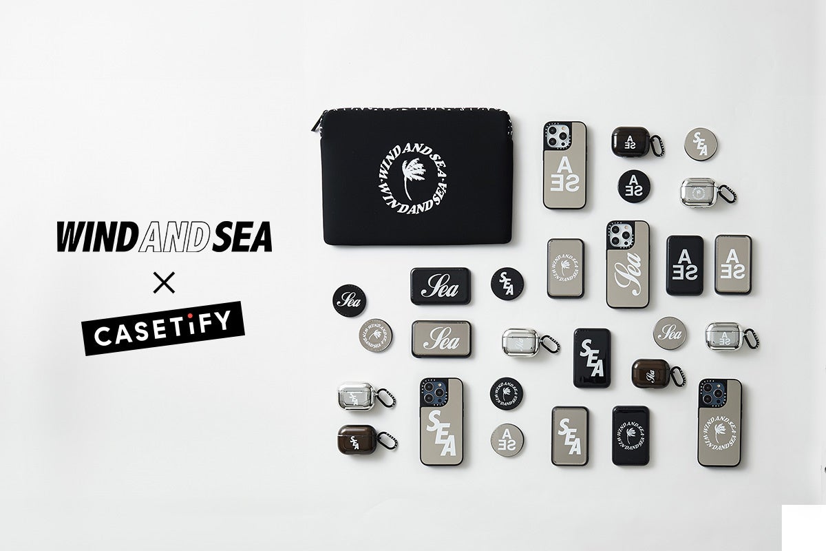 CASETiFY】カスタマイゼーションで自分らしいスタイリングを