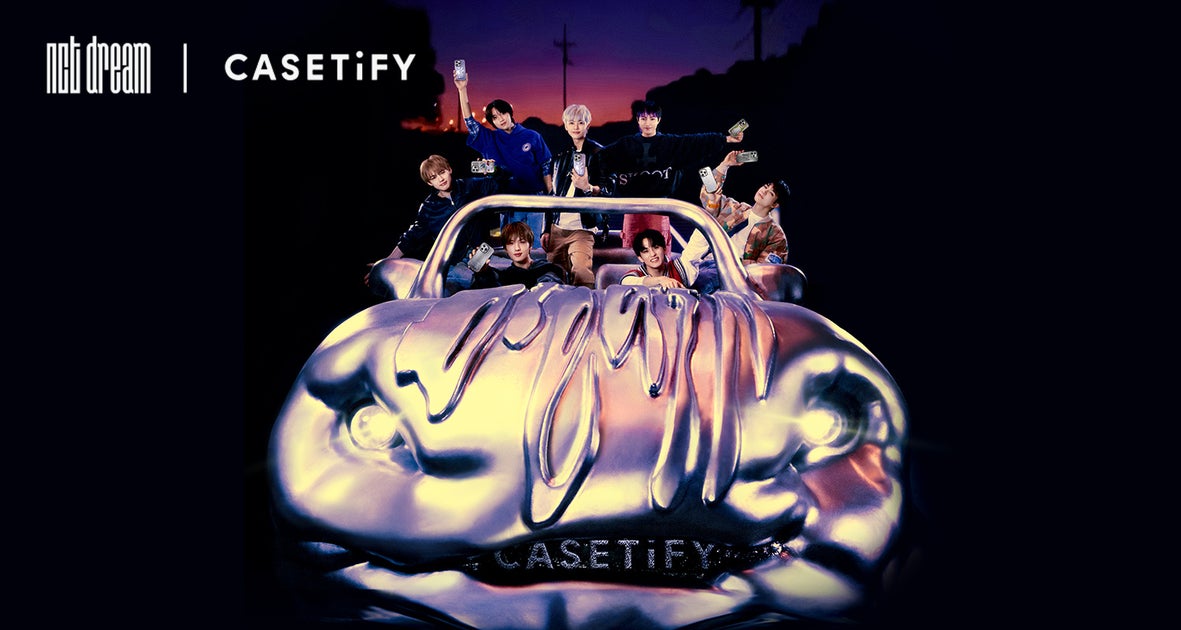 NCT DREAM x CASETiFYコレクションのポップアップ・イベント「Dream Night Chit Chat」が韓国・ソウルで開催中! NCT DREAM x CASETiFYコレクションのポップアップ・イベント「Dream Night Chit Chat」が韓国・ソウルで開催中!