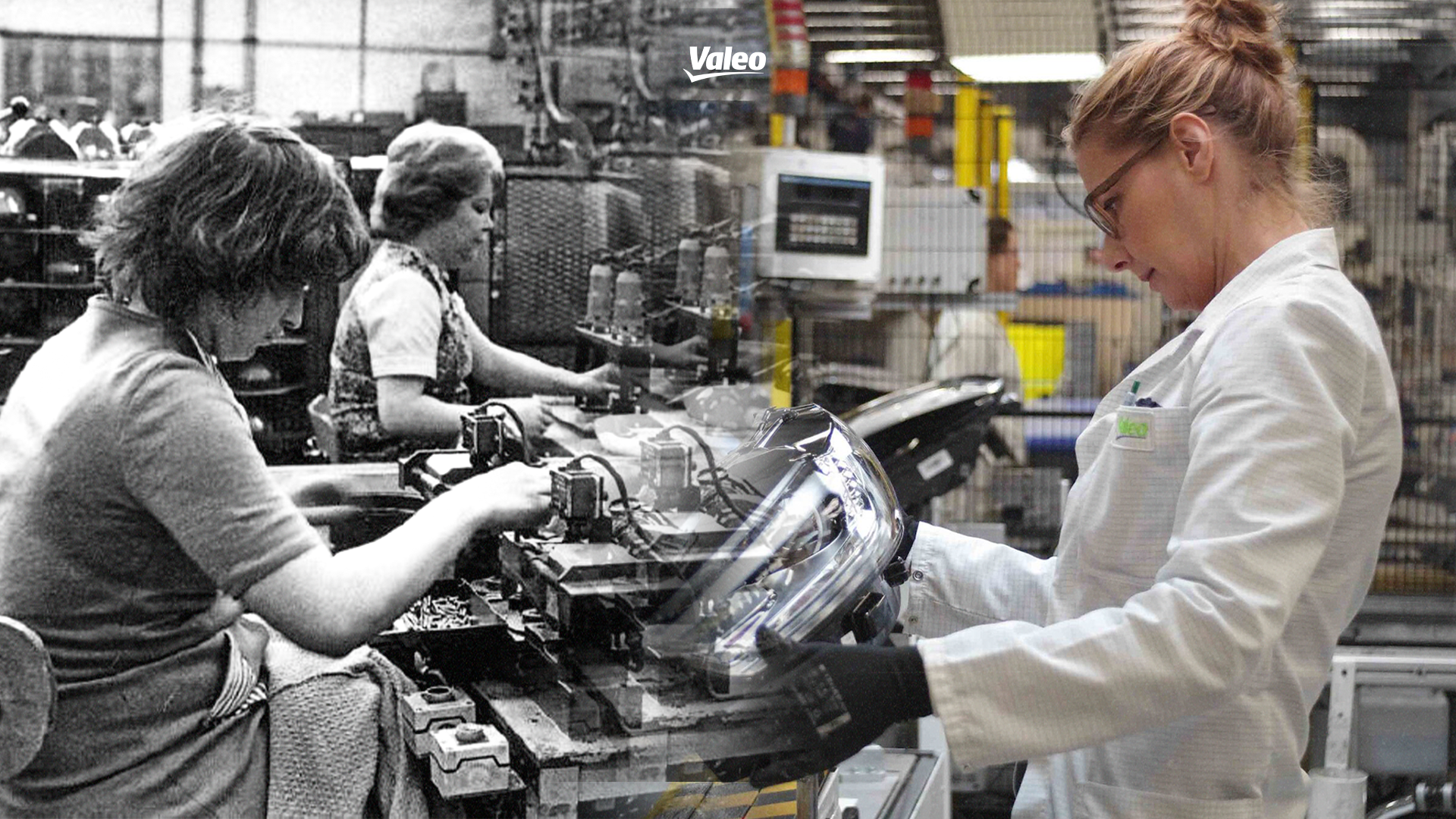 ヴァレオ100周年