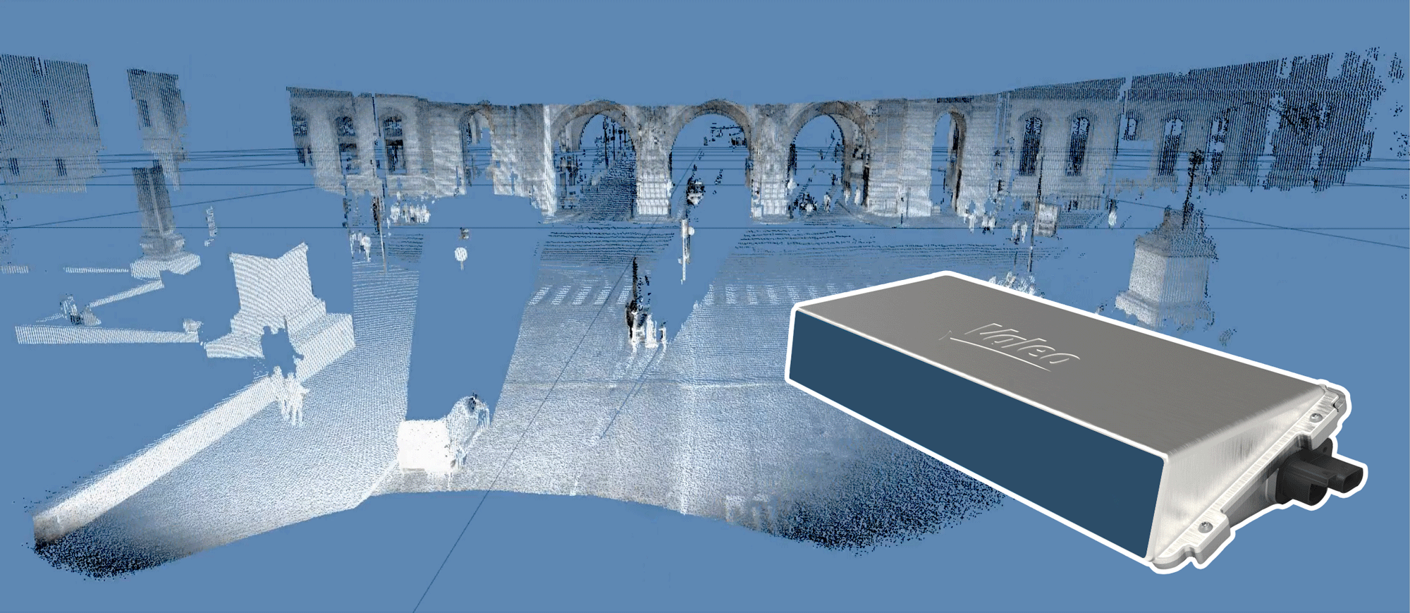 ヴァレオ SCALA 3